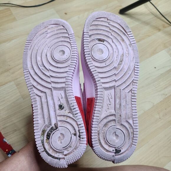 Nike Women's Air Force 1 Fontanka Foam Pink - Picture 6 of 7